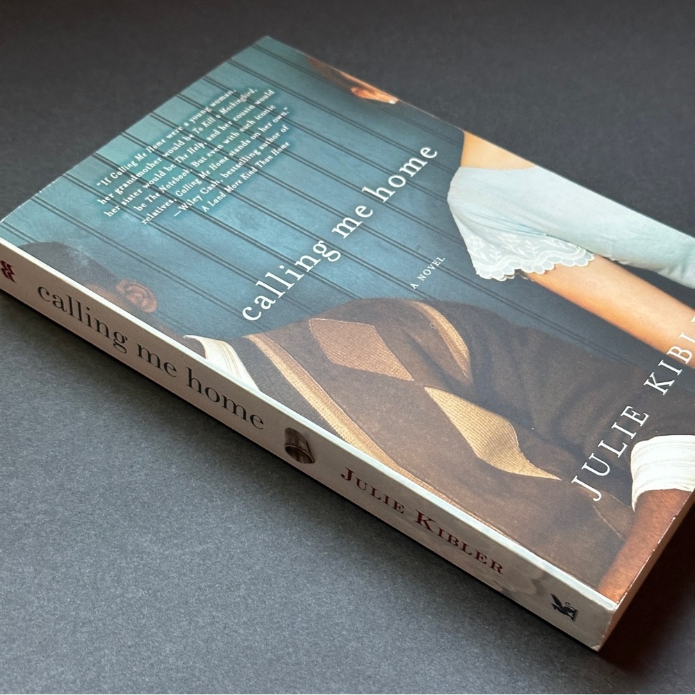 Calling Me Home: A Novel by Julie Kibler | Historical Fiction | Paperback Book - Picture 3 of 8